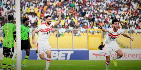 - AARC مصر بث مباشر الزمالك ضد فاركو بالجولة 29 من الدوري المصري