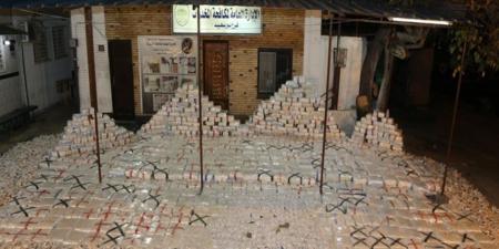 ضبط 7  قضايا إتجار فى المواد المخدرة في حملة أمنية بالمحافظات - AARC مصر