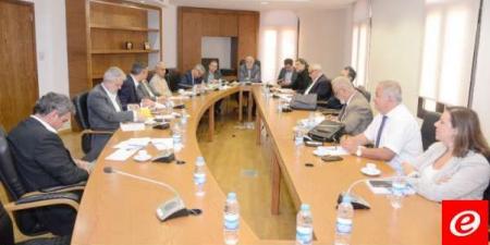 لجنة نيابية فرعية تابعت مناقشة مواد اقتراح قانون تمكين البلديات - AARC مصر
