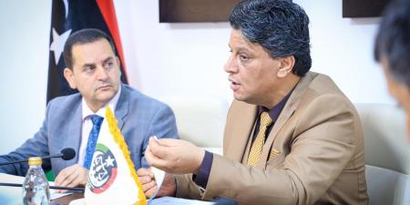 تعاون ثنائي بين وزارتي الخارجية والعدل بحكومة حماد استعدادًا لجلسة مجلس حقوق الإنسان - AARC مصر