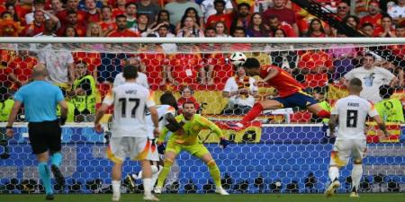 كأس أوروبا: إسبانيا تطيح ألمانيا بعد التمديد وتبلغ نصف النهائي - AARC مصر
