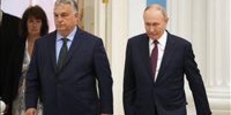 قلق.. أول تعليق من البيت الأبيض على زيارة رئيس الوزراء المجري لروسيا - AARC مصر