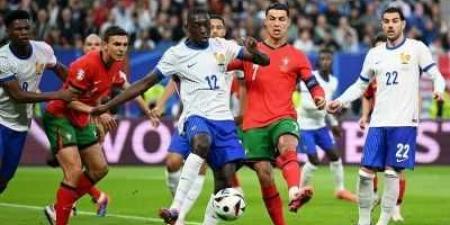 فرنسا تهزم البرتغال وتصعد لمواجهة إسبانيا - AARC مصر
