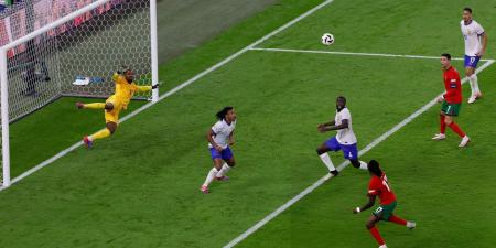 - AARC مصر نتيجة مباراة البرتغال ضد فرنسا في ربع نهائي يورو 2024