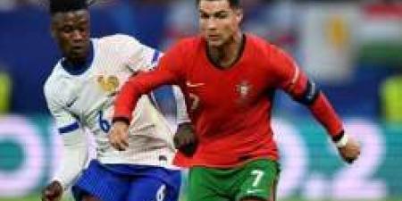 فرنسا تتغلب على البرتغال و تصعد لنصف نهائي يورو 2024 - AARC مصر