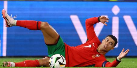 وداعا كريستيانو رونالدو.. البرتغال تودع كأس أمم أوروبا أمام فرنسا - AARC مصر