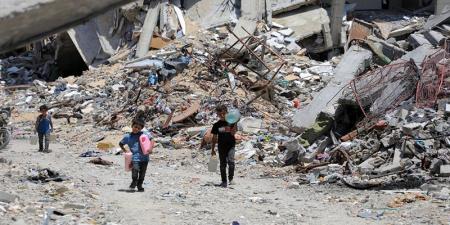 الصحة العالمية: لا مكان آمنا في غزة وأوامر الإخلاء بالمدينة تعيق إسعاف المصابين - AARC مصر