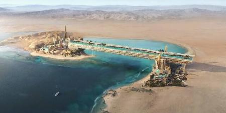 "نيوم" تعلن إنشاء فنادق "إكوينوكس" منتجعاً في وجهة "مقنا" على خليج العقبة - AARC مصر