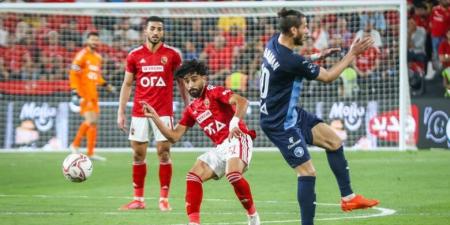 رياضة - بث مباشر مباراة الأهلى وبيراميدز - AARC مصر