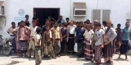 رحلة العودة: 40 صيادًا يمنيين يواجهون كابوس الاختطاف في إريتريا. - AARC مصر