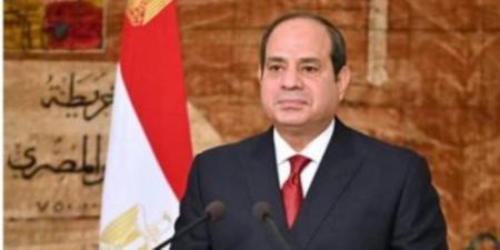 الرئيس السيسي: ثورة يوليو رسخت دور مصر الفاعل بمحيطها العربى والإفريقى - AARC مصر