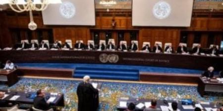 الأمم المتحدة تدعو إلى الامتثال لرأى محكمة العدل بشأن احتلال فلسطين - AARC مصر