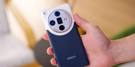 Oppo تدعم هاتف Find X8 Ultra القادم بتصميم فائق النحافة وبطارية ضخمة - AARC مصر