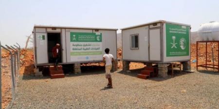 97 مستفيدًا للعيادات الطبية خلال أسبوع في مخيم وعلان بحجة - AARC مصر