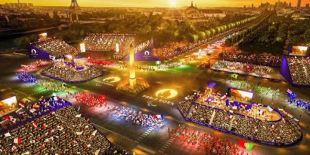 بمشاركة سورية… انطلاق حفل افتتاح أولمبياد “باريس 2024” - AARC مصر