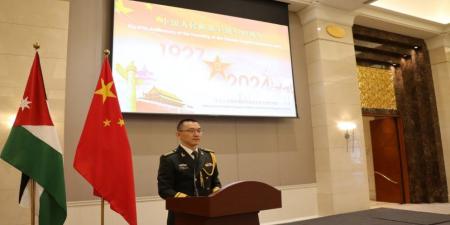 الصين تؤكد أهمية دور الأردن ومساهماته في تحقيق السلام العالمي والإقليمي - AARC مصر