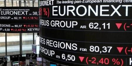 مؤشرات الأسهم الأوروبية تنهي تعاملات الجمعة على ارتفاع - AARC مصر