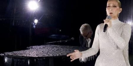 أنشودة الحب، سيلين ديون تتحدى مرضها وتغني في افتتاح أولمبياد باريس 2024 (فيديو) - AARC مصر