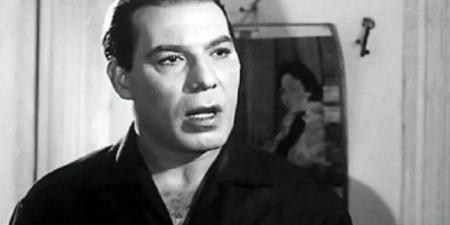 في ذكرى وفاة فريد شوقي.. محطات هامة في حياة «وحش الشاشة» - AARC مصر