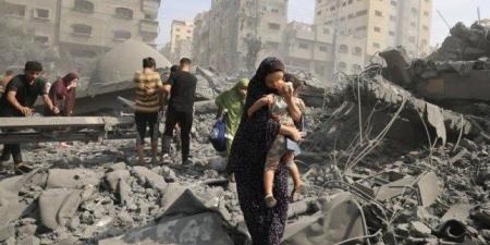 «القاهرة الإخبارية»: 10 شهداء في غارات للاحتلال على خان يونس جنوب غزة - AARC مصر