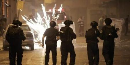 إصابة فلسطيني برصاص الاحتلال شرقي القدس المحتلة - AARC مصر