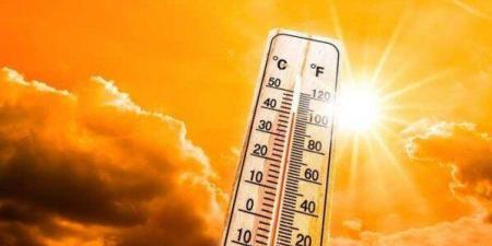 مفاجآت في درجة الحرارة.. «الأرصاد» تكشف عن حالة الطقس على مدار الأسبوع - AARC مصر