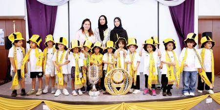«كأس ودرع» الوصل في ضيافة مدارس دبي - AARC مصر