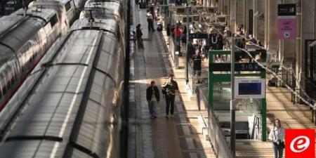 ا ف ب: تواصل الاضطراب في حركة القطارات السريعة الفرنسية - AARC مصر