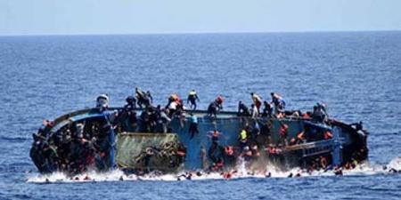 غرق سفينة قبالة سواحل اليمن يودي بحياة 12 مهاجرا إثيوبيا و4 مفقودين - AARC مصر