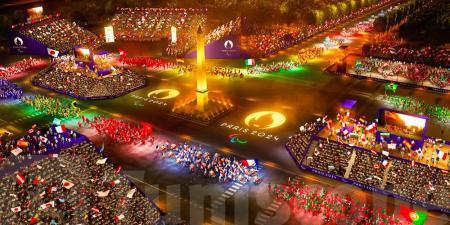 عاجل : كم تكلفت مراسم افتتاح دورة الألعاب الأولمبية في باريس ؟ - AARC مصر