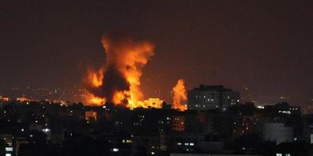 إصابات بقصف وإطلاق نار في خان يونس ومخيم النصيرات - AARC مصر