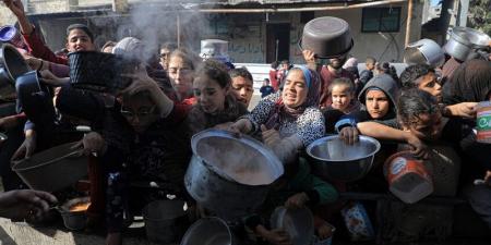 وفاة شاب فلسطيني في غزة جراء سوء التغذية - AARC مصر