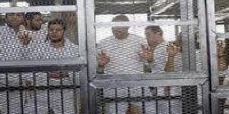 محاكمة 13 متهم في قضية خلية داعش كرداسة الثانية - AARC مصر