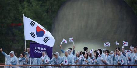 كوريا الجنوبية تطلب الاجتماع مع توماس باخ بسبب خطأ حفل افتتاح «أولمبياد باريس» - AARC مصر