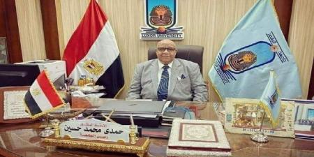 مجلس جامعة الأقصر يلغي إجازة السبت بجميع الكليات - AARC مصر