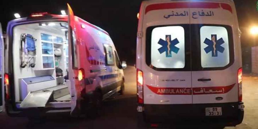 وفاة حدثين وإصابة ثالث في حادث دعس بمنطقة أبو نصير - AARC مصر