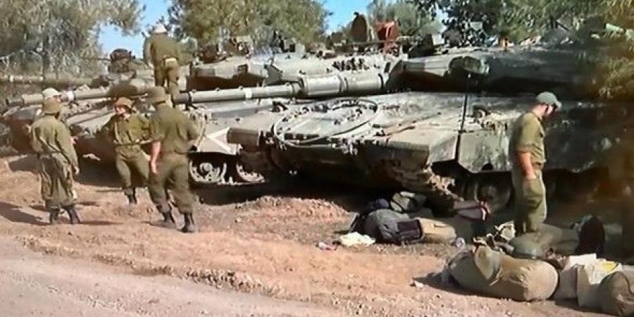 استقالة رئيس شعبة الاستخبارات الإسرائيلية لإقراره بمسؤوليته عن الفشل في التصدي لهجوم 7 أكتوبر - AARC مصر