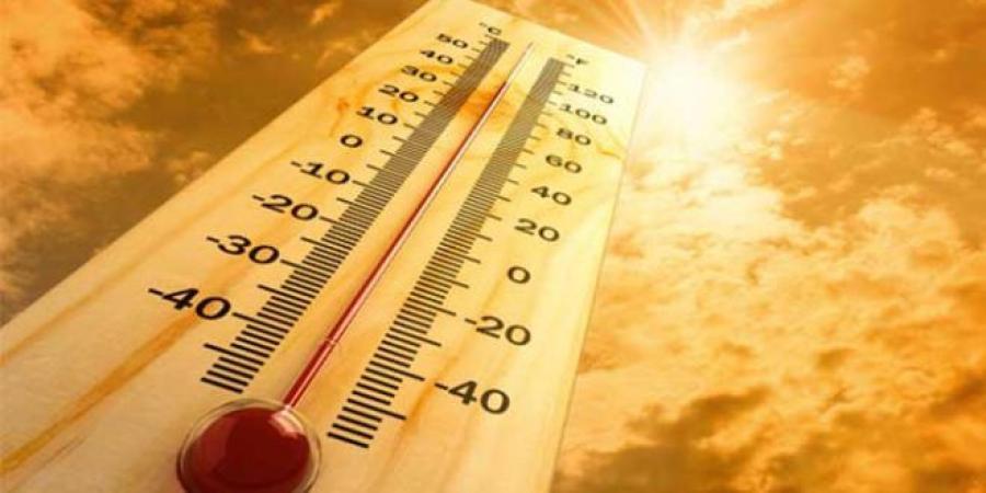 بلغت أقصاها بهذه الولاية: اعلى درجات الحرارة المسجلة الى غاية منتصف النهار..#خبر_عاجل - AARC مصر