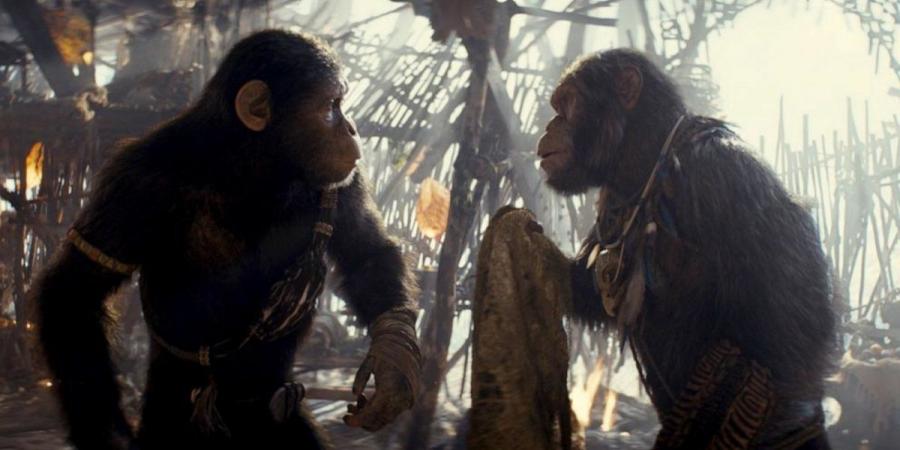 16:58
مشاهير عالمية

فيلم "Kingdom of the Planet of the Apes" يقترب من كسر حاجز الـ 400 مليون دولار عالمياً - AARC مصر