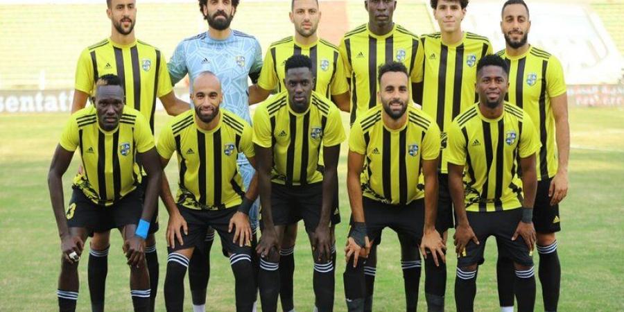 الدوري المصري.. دكة بدلاء المقاولون العرب أمام إنبي - AARC مصر