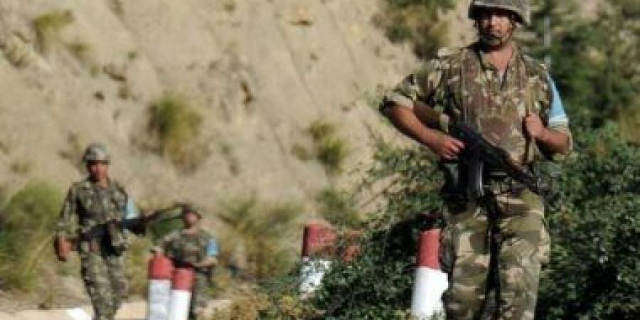 الجيش الجزائري: القبض على 5 إرهابيين في عمليتي بحث وتمشيط بجنوبي البلاد - AARC مصر