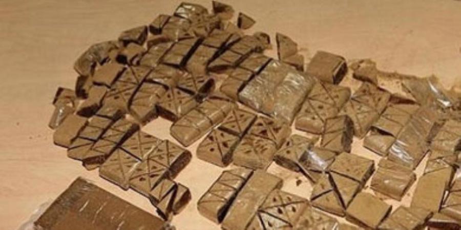ضبط 6 متهمين بتعاطي مخدر الهيروين بالسلام - AARC مصر