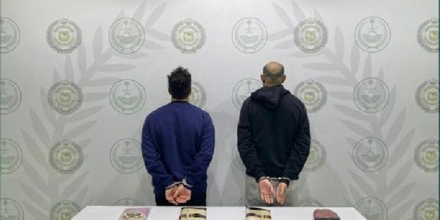 القبض على شخصين بالشرقية لترويجهما 4.2 كيلوجرامات من الحشيش المخدر - AARC مصر