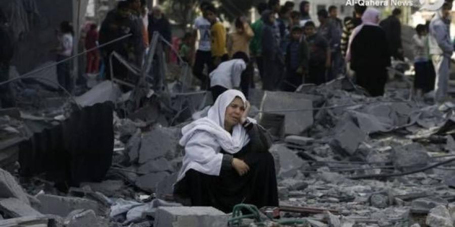 المنظمات الأهلية الفلسطينية: غزة تعاني أوضاعا غير مسبوقة في ظل صمت دولي - AARC مصر