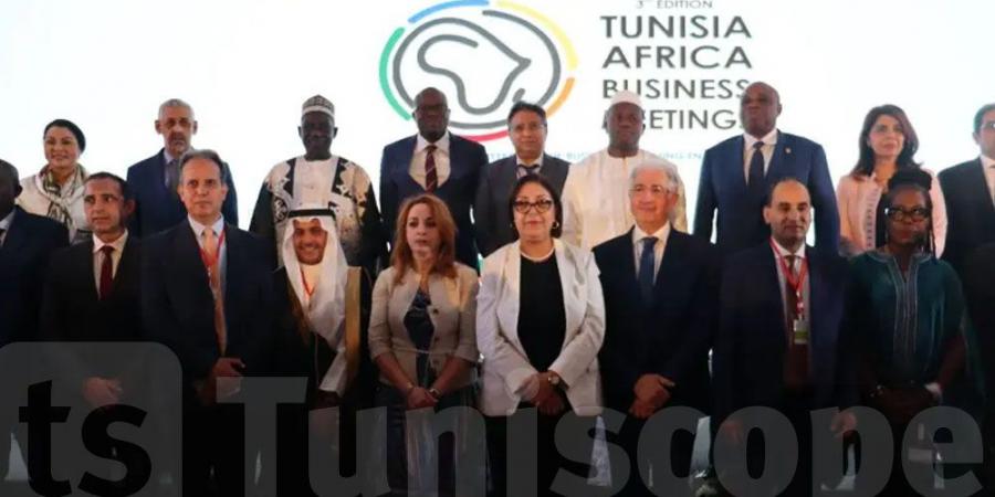 وزيرة التجارة: تونس ملتزمة بتعزيز علاقاتها مع الدول الإفريقية - AARC مصر