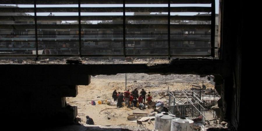 مسؤولة في الأمم المتحدة: عدد النازحين في قطاع غزة بلغ 1.9 مليون شخص - AARC مصر