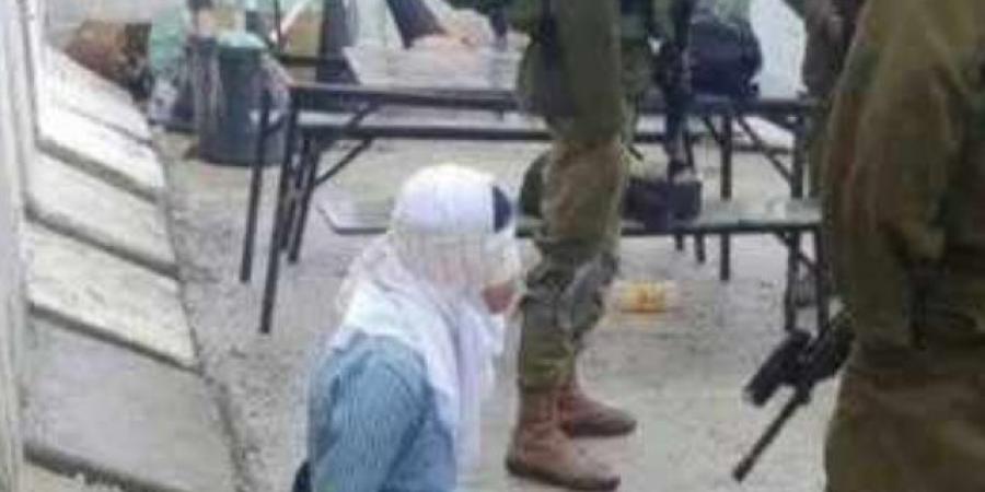 نادي الأسير الفلسطيني: استخدام المعتقلين كدروع بشرية سياسة إسرائيلية ممنهجة - AARC مصر