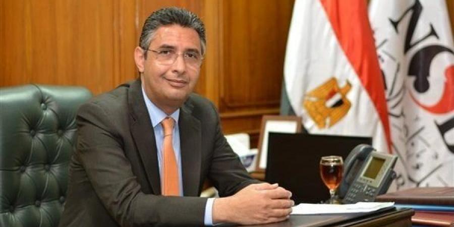 رئيس هيئة البريد المصري.. من هو شريف فاروق وزير التموين الجديد؟ - AARC مصر