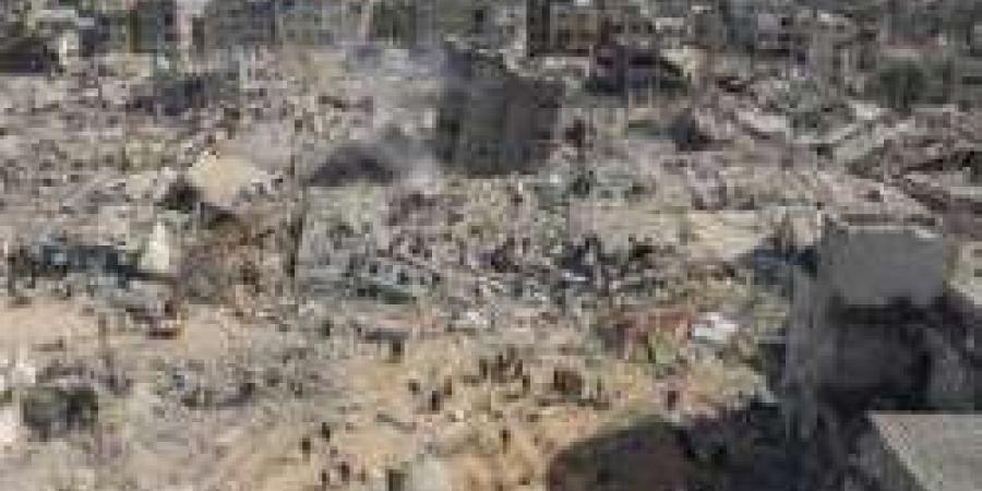 37925 شهيدا فلسطينيا في اليوم 270 من العدوان على غزة - AARC مصر