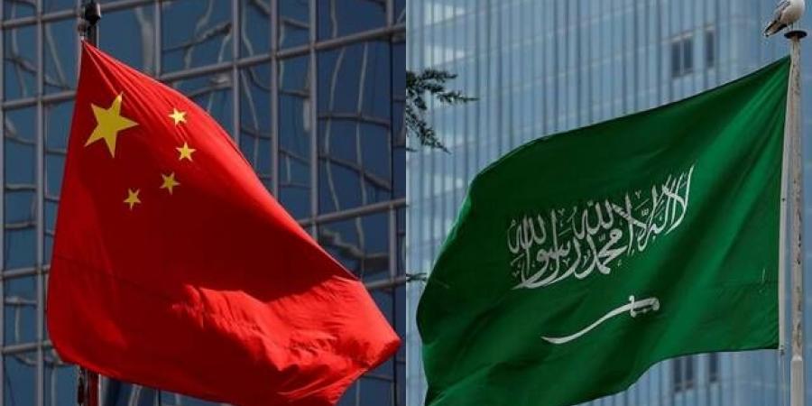 المملكة تبحث مع الصين سبل تعزيز التعاون بكافة المجالات - AARC مصر